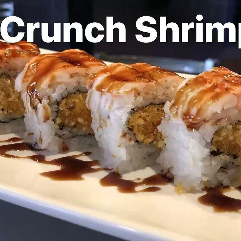 Crunch Shrimp Roll