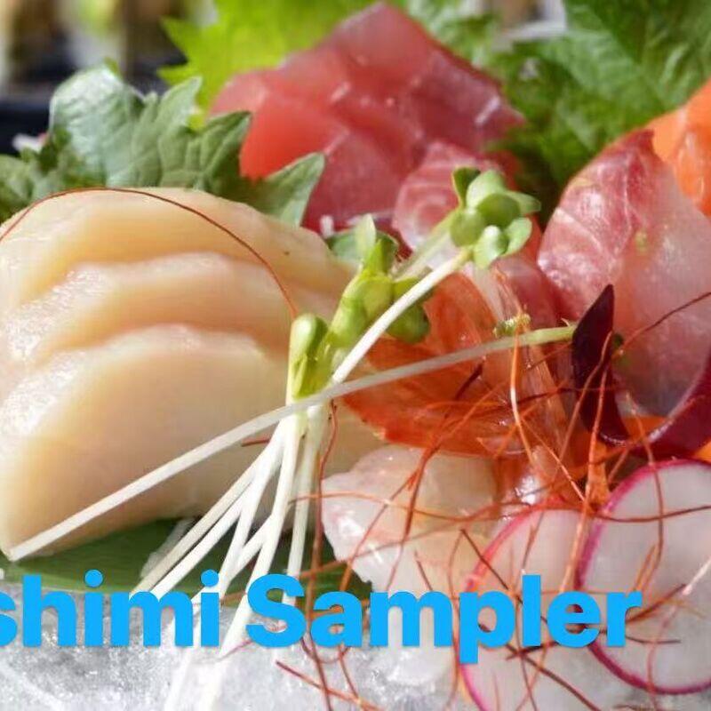 Sashimi Sampler