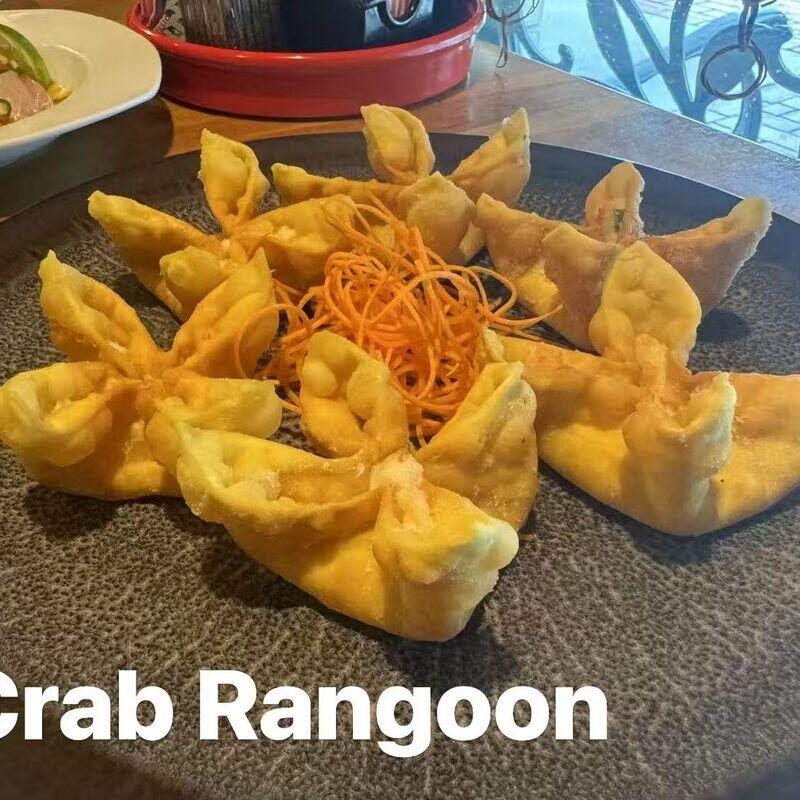 Crab Rangoons