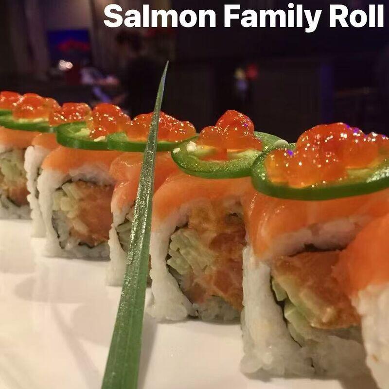 Salmon Family