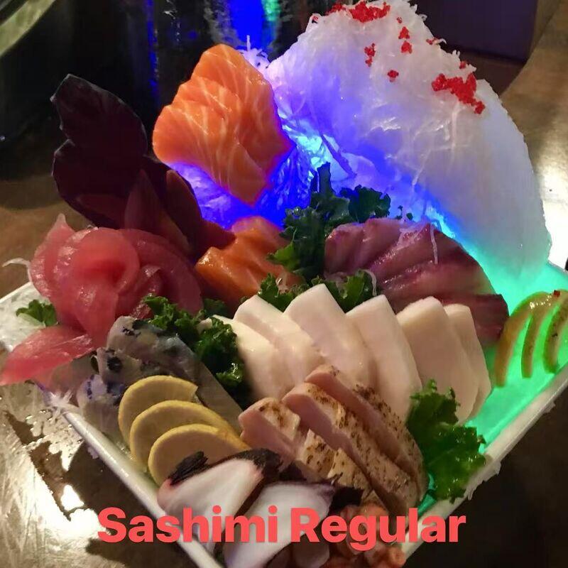 Sashimi Regular