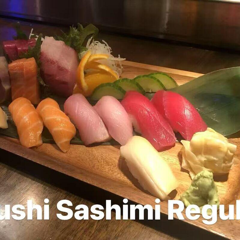 Sushi Sashimi Regular